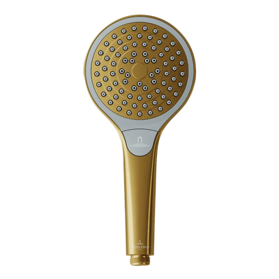Villeroy & Boch Embrace Shower Handpiece Brushed Gold