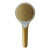Villeroy & Boch Embrace Shower Handpiece Brushed Gold