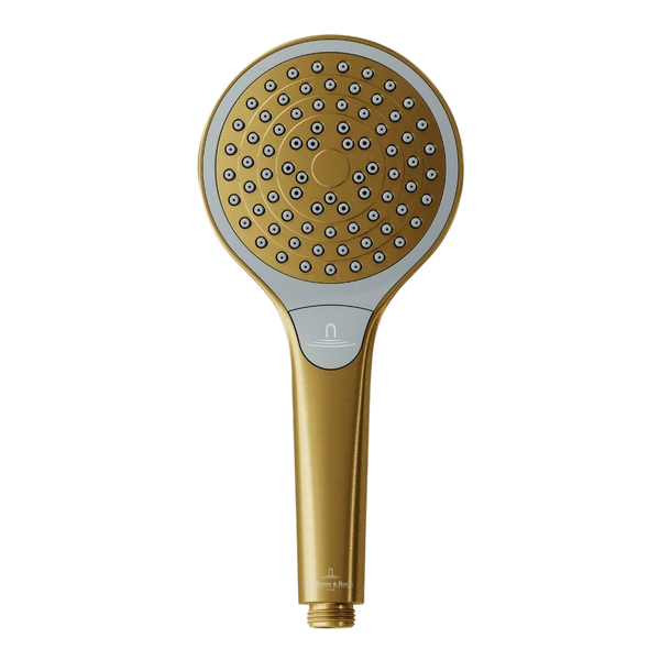 Villeroy & Boch Embrace Shower Handpiece Brushed Gold