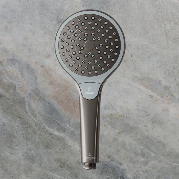 Villeroy & Boch Embrace Shower Handpiece Gunmetal