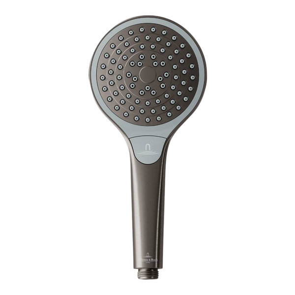 Villeroy & Boch Embrace Shower Handpiece Gunmetal