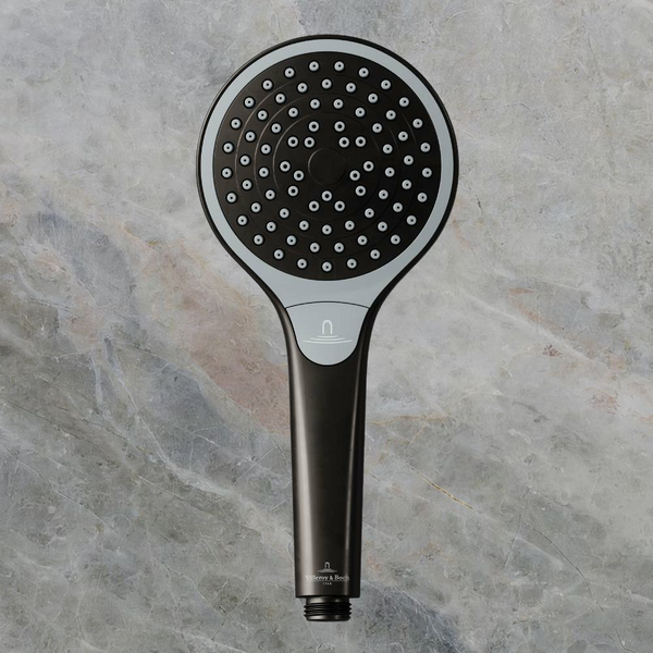 Villeroy & Boch Embrace Shower Handpiece Matte Black