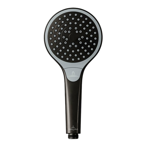 Villeroy & Boch Embrace Shower Handpiece Matte Black