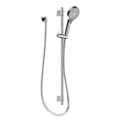Villeroy & Boch Embrace Shower Rail Set Chrome
