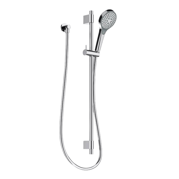 Villeroy & Boch Embrace Shower Rail Set Chrome
