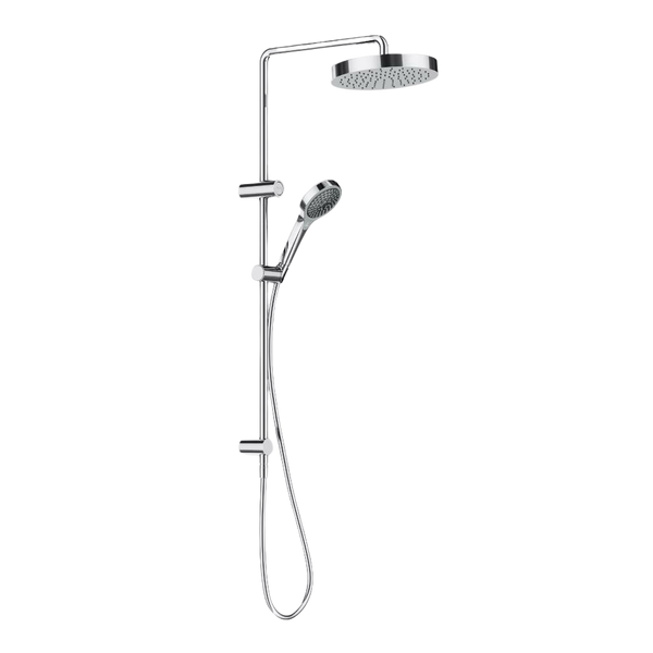Villeroy & Boch Embrace 250mm Shower System Chrome