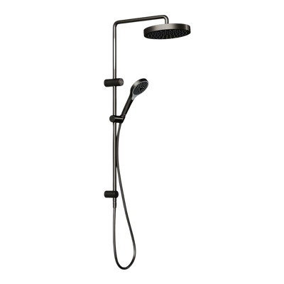 Villeroy & Boch Embrace 250mm Shower System Matte Black