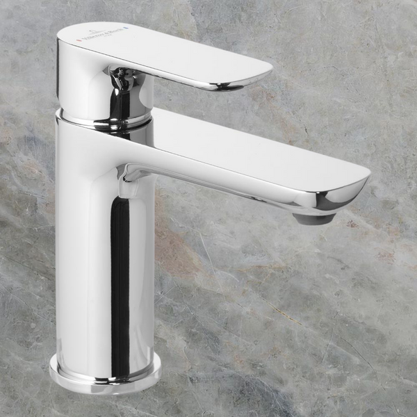 Villeroy & Boch O.Novo Basin Mixer Chrome Lead Free