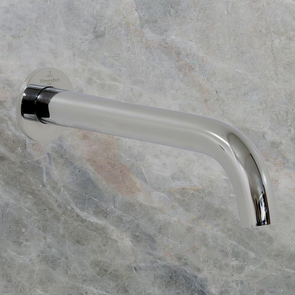 Villeroy & Boch Vita Bath Spout Chrome Lead Free