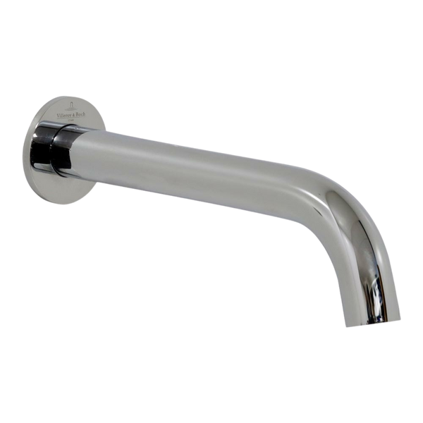 Villeroy & Boch Vita Bath Spout Chrome Lead Free