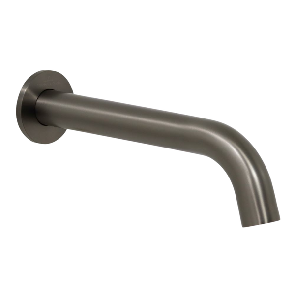 Villeroy & Boch Vita Bath Spout Gunmetal Lead Free