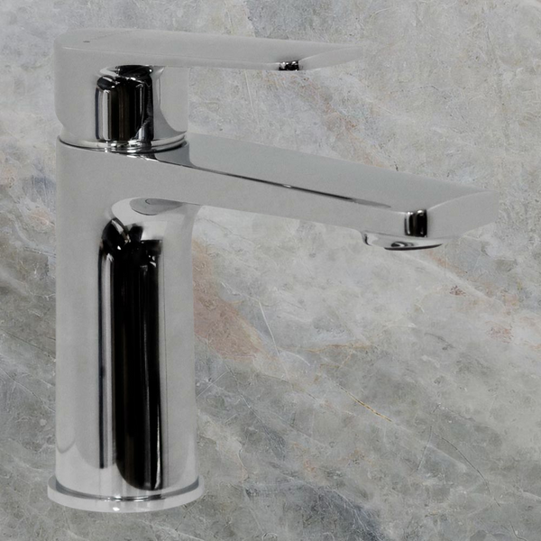 Villeroy & Boch O.Novo Style Basin Mixer Chrome Lead Free