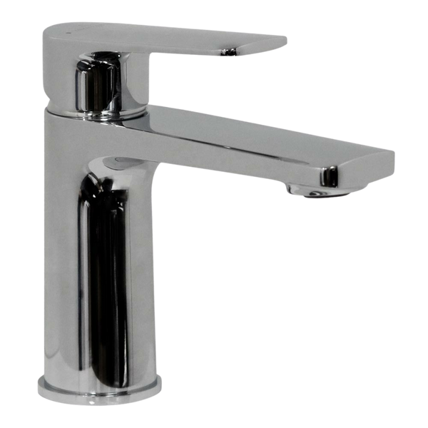 Villeroy & Boch O.Novo Style Basin Mixer Chrome Lead Free