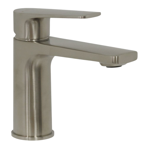 Villeroy & Boch O.Novo Style Basin Mixer Brushed Nickel Lead Free