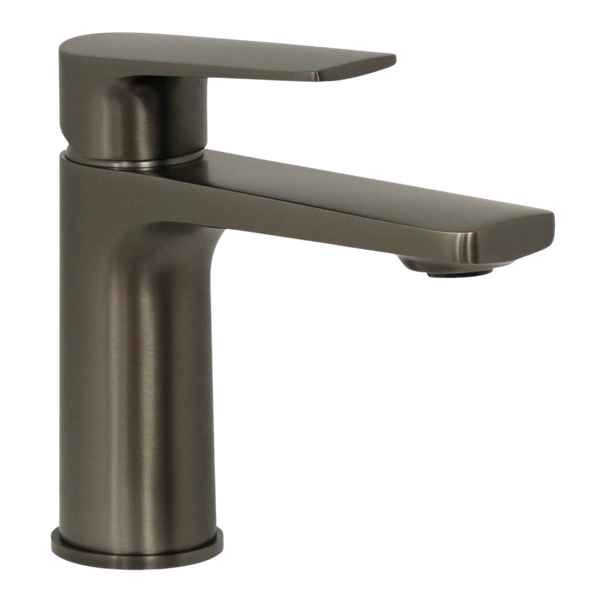 Villeroy & Boch O.Novo Style Basin Mixer Gunmetal Lead Free
