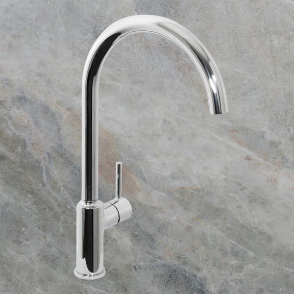 Villeroy & Boch Vita Kitchen Mixer Chrome Lead Free