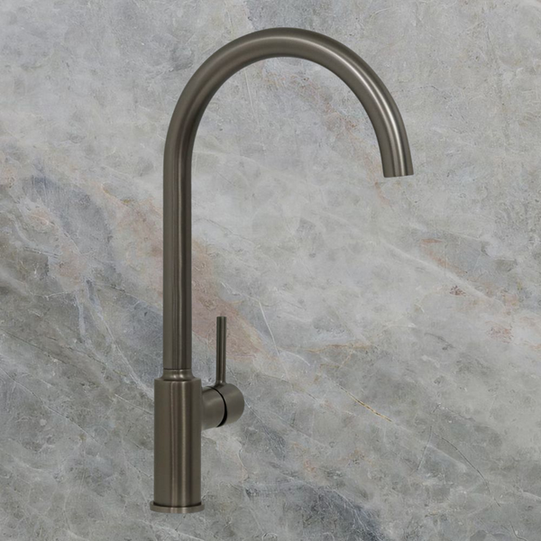 Villeroy & Boch Vita Kitchen Mixer Gunmetal Lead Free