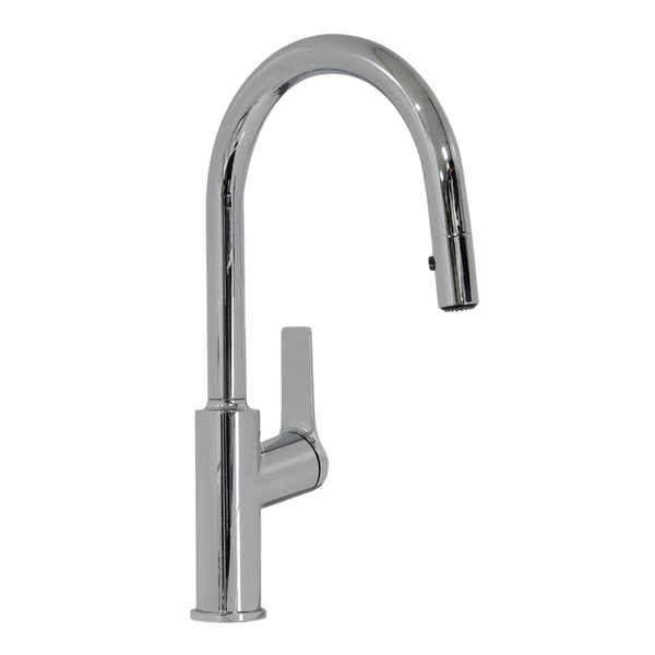 Villeroy & Boch Architectura Kitchen Mixer Pull Out Spray Chrome Lead Free