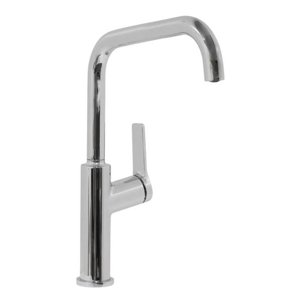 Villeroy & Boch Architectura Square Kitchen Mixer Chrome Lead Free