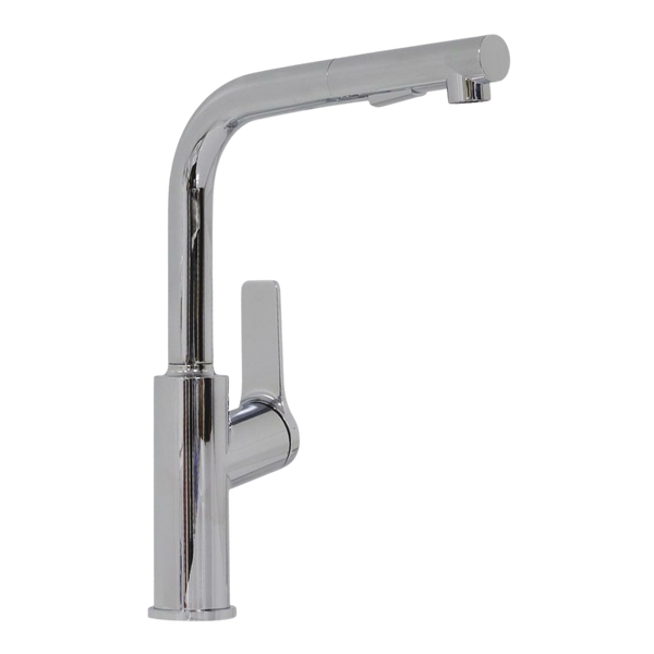 Villeroy & Boch Architectura S Kitchen Mixer Pull Out Spray Chrome Lead Free