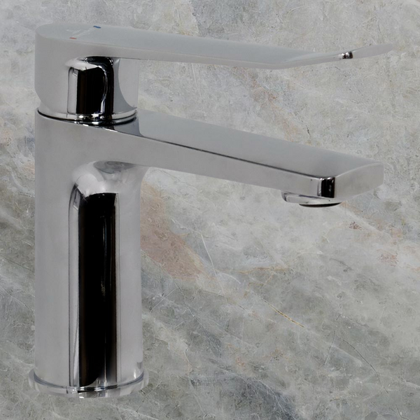 Villeroy & Boch O.Novo Style ViCare Basin Mixer Chrome Lead Free