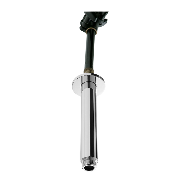 Argent Universal Ceiling Dropper 150mm Chrome