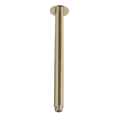 Argent Essential Ceiling Dropper 300mm Brushed Gold