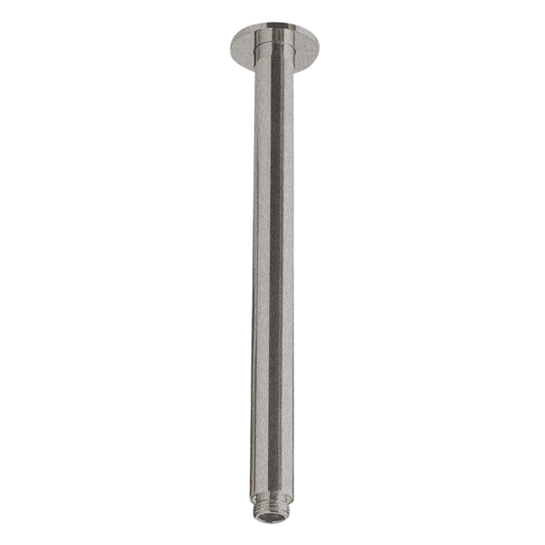 Argent Essential Ceiling Dropper 300mm Brushed Nickel