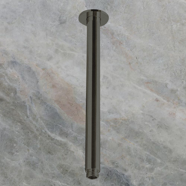 Argent Essential Ceiling Dropper 300mm Gunmetal