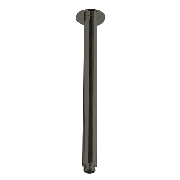 Argent Essential Ceiling Dropper 300mm Gunmetal