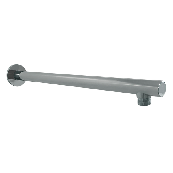 Argent Reach Straight Shower Arm Chrome