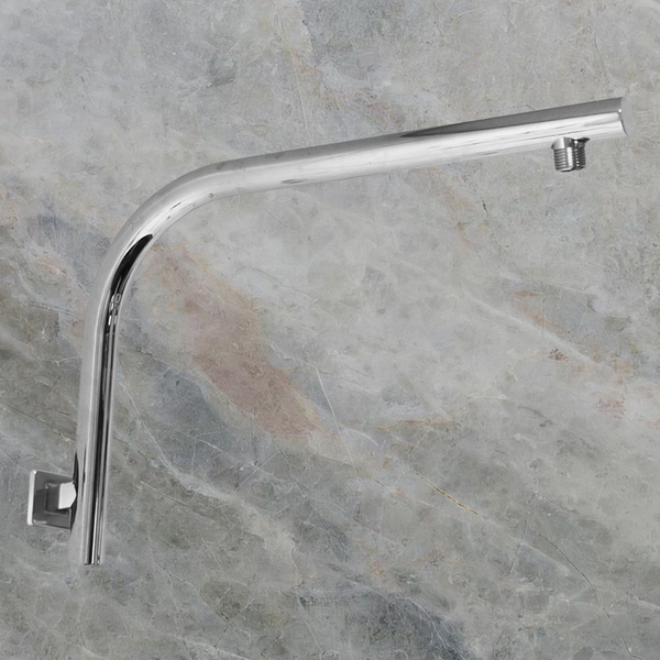 Argent Reach Shower Arm Chrome