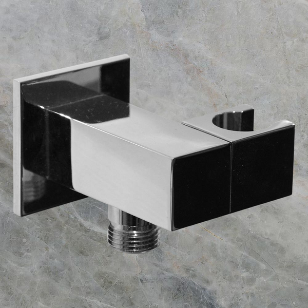 Argent Adjustable Hook and Union Chrome