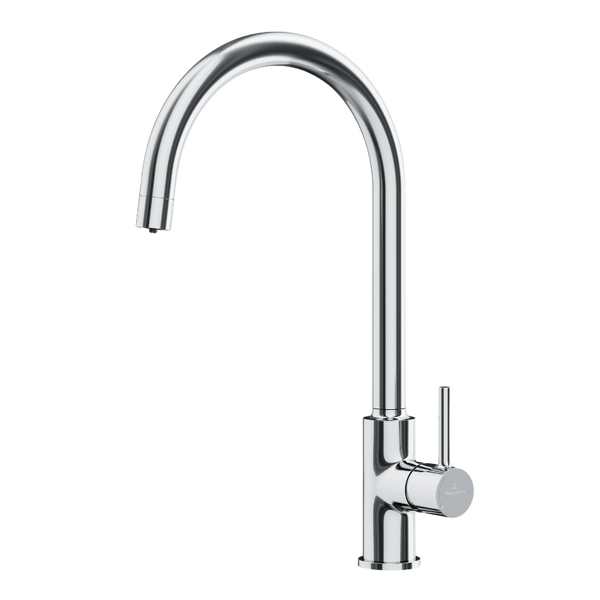 Villeroy & Boch Vita Pure Filtered Water Kitchen Mixer Chrome