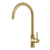 Villeroy & Boch Vita Pure Filtered Water Kitchen Mixer Brushed Gold