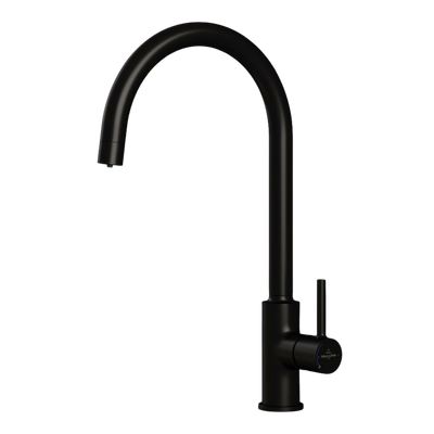 Villeroy & Boch Vita Pure Filtered Water Kitchen Mixer Matte Black