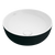 Villeroy & Boch Artis 430mm Round Vessel Basin Coal Black
