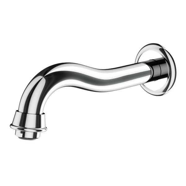 Villeroy & Boch Avia 2.0 Bath Spout Chrome Lead Free