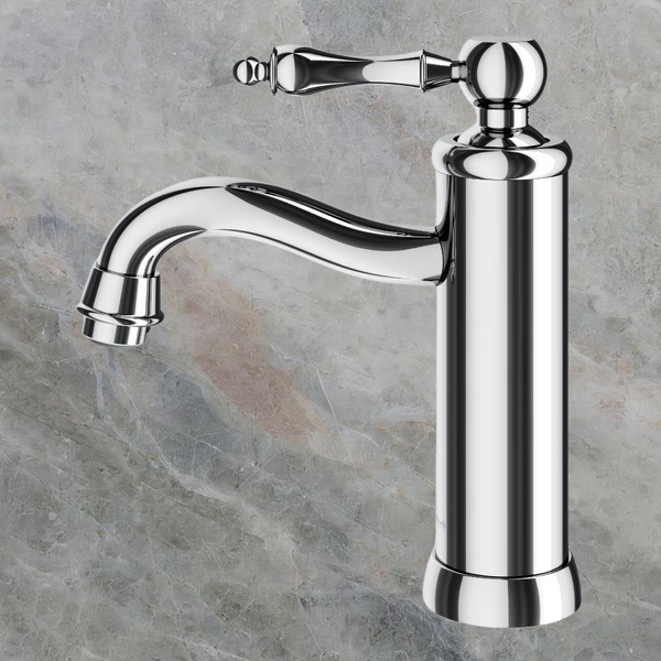 Villeroy & Boch Avia 2.0 Basin Mixer Chrome Lead Free