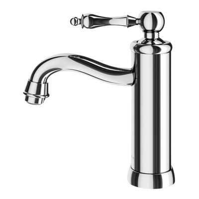 Villeroy & Boch Avia 2.0 Basin Mixer Chrome Lead Free