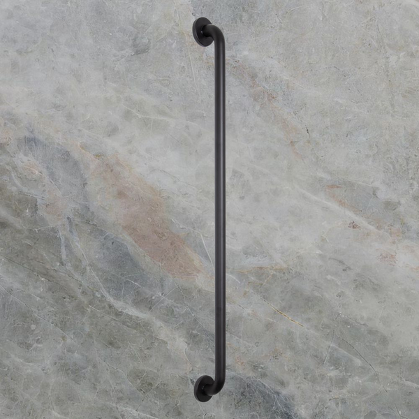Argent Advantage Grab Rail 1000mm Matte Black
