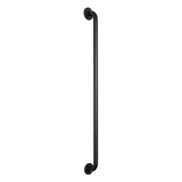Argent Advantage Grab Rail 1000mm Matte Black