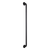 Argent Advantage Grab Rail 1000mm Matte Black