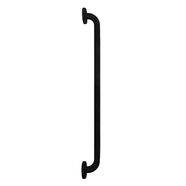 Argent Advantage Grab Rail 1200mm Matte Black