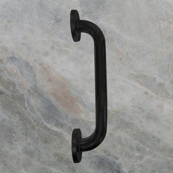Argent Advantage Grab Rail 300mm Matte Black