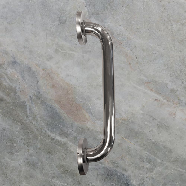 Argent Advantage 300mm Grab Rail Stainless Steel