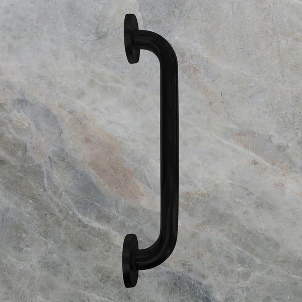 Argent Advantage Grab Rail 400mm Matte Black