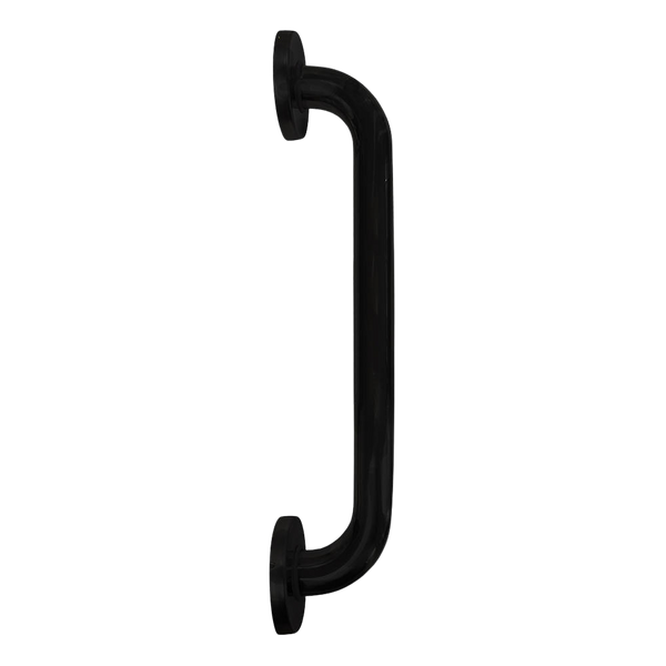 Argent Advantage Grab Rail 400mm Matte Black