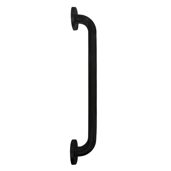 Argent Advantage Grab Rail 600mm Matte Black
