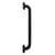 Argent Advantage Grab Rail 600mm Matte Black